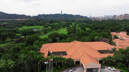 东莞峰景高尔夫球会