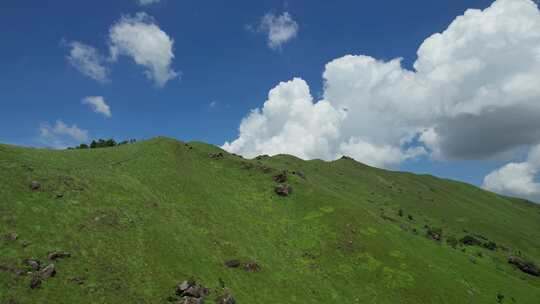 武功山风景