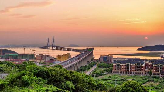 城市夜景航拍，一起来感受下这座城市的繁华