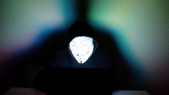 黑客在攻击互联网视频素材视频素材模板下载