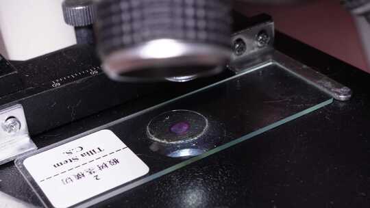 显微镜镜头科研器械
