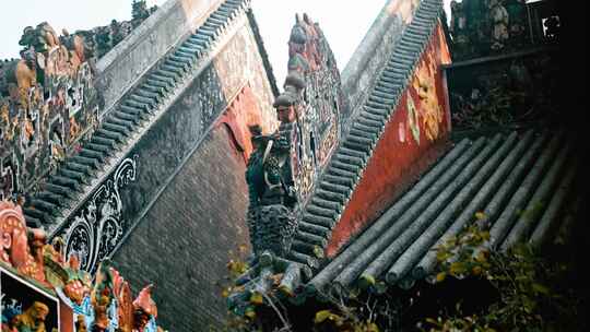 广州陈家祠