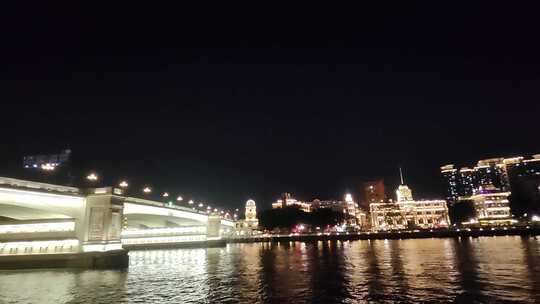 南方大厦珠江夜景