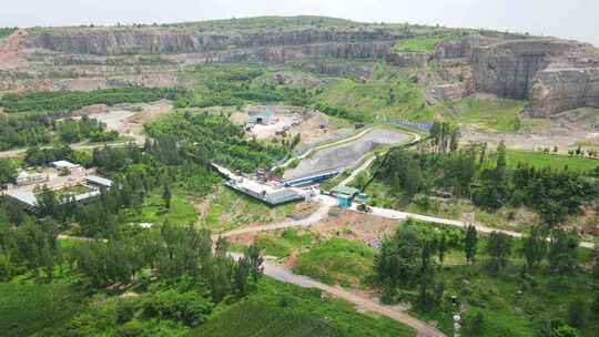 高速公路 修路 修建 建设