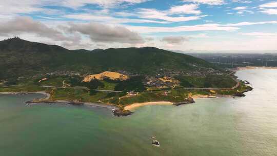 岛屿 沙滩 海边