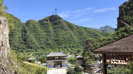 美丽的风景