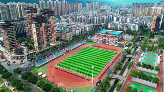 中国贵州村超体育场