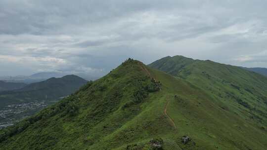 武功山风景