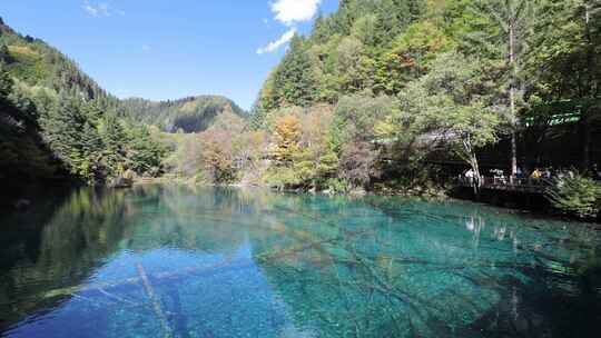 九寨沟风景名胜区