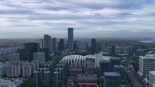 上海前滩 东方体育中心