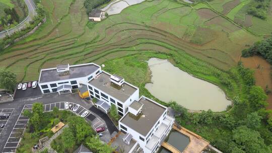 怀里五季 贵州 仁化 民宿 高山 风景