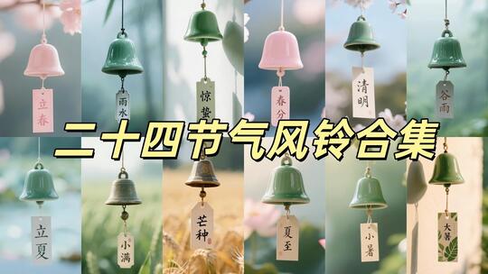 二十四节气竖屏