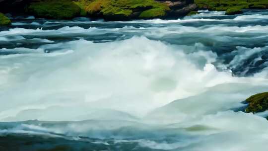 浪花溪流水流 (1)