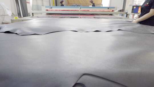 生产加工 皮革生产 皮革厂  皮革制造