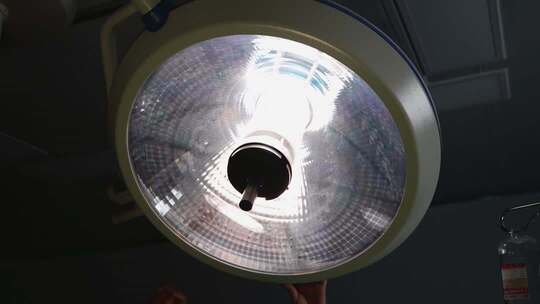 医院手术室手术灯光