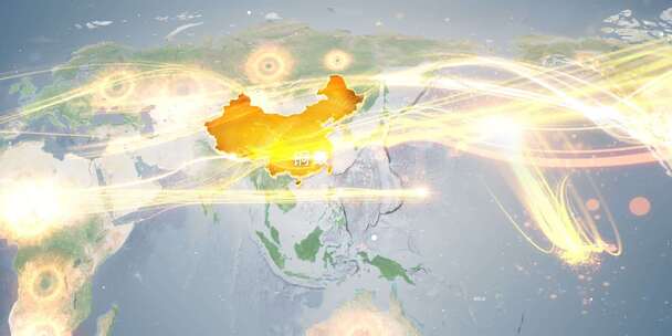 宜春铜鼓县地图辐射到世界覆盖全球 8