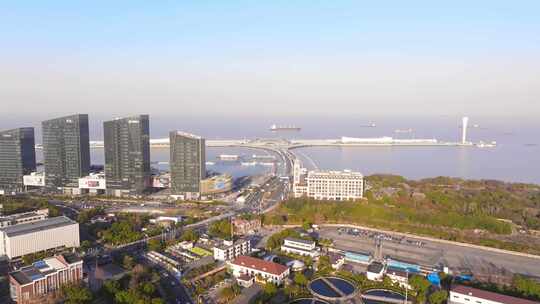 上海吴淞口国际邮轮港