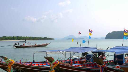 泰国，苏梅岛， Koh Madsum，海