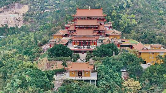 珠海金台寺