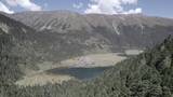 香格里拉高山湖泊08高清在线视频素材下载