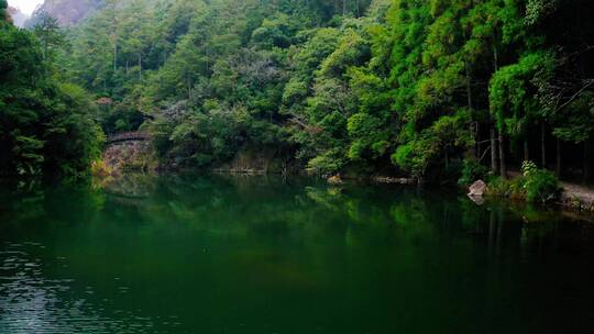 铜铃山国家森林公园