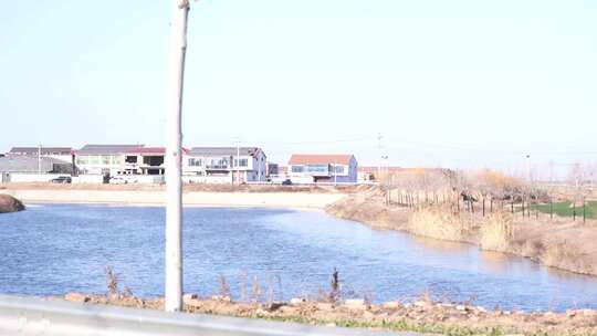 河流 河 小河 河道 水 风景