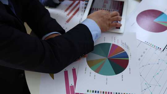 企业数字管理与财务报表分析