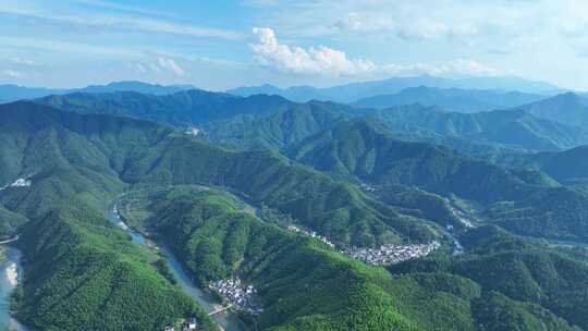 新安江 皖南