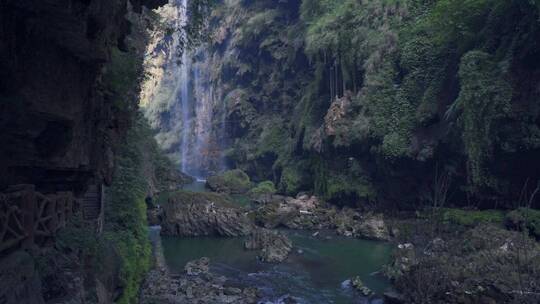 黔西南兴义马岭河峡谷