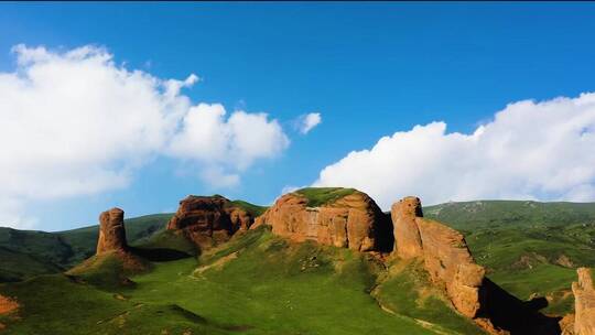 总有一个人在等着爱你一场，治愈系风景