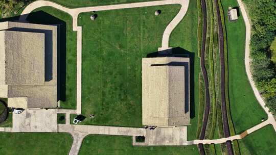 浙江金华浦江上山文化遗址公园