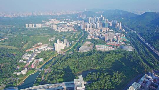 深圳西丽大学城