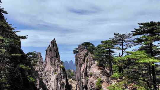 安徽黄山旅游景区