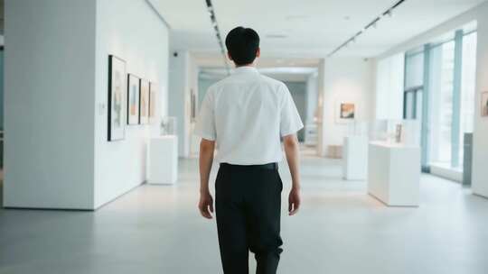 路脚步背影走路前行励志奋斗足迹脚印在路上
