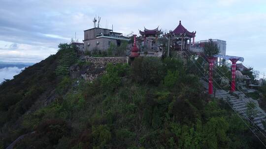 福建 莆田 荔城区 九华山 云海