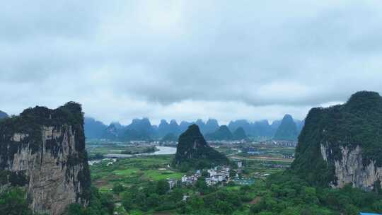 广西桂林山水