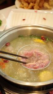 潮汕涮牛肉汤锅套餐