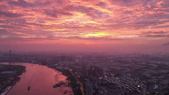 小港红联宁波城市宣传