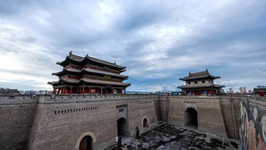 黑神话悟空取景地山西善化寺实拍