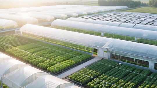 智慧种植 丰收的喜悦