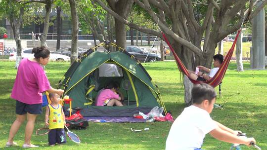 深圳 深圳宝安 宝安人民政府广场 疫情