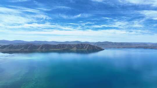 高原湖泊