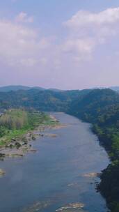 祖国大好河山山川河流竖屏