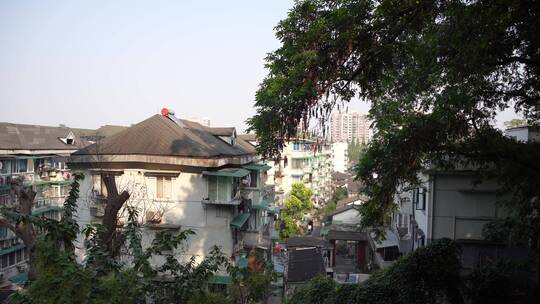 杭州吴山景区宝成禅寺