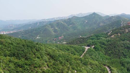 山东龙口市南山景区