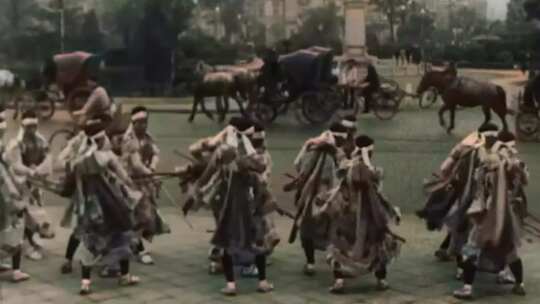 20年代 30年代 40年代  长春