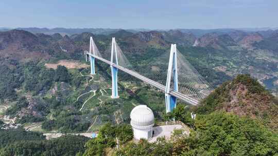 平塘大桥 天空之桥 贵州桥梁