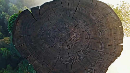 树木年轮