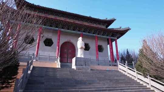 山西平陆傅相祠