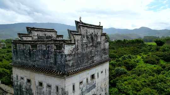 惠州博罗公庄碉楼